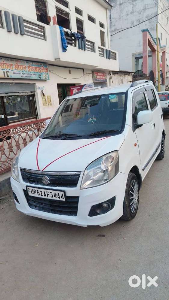 Maruti Suzuki Wagon R 1.0 2010-2019 Vxi (o), 2013, Petrol