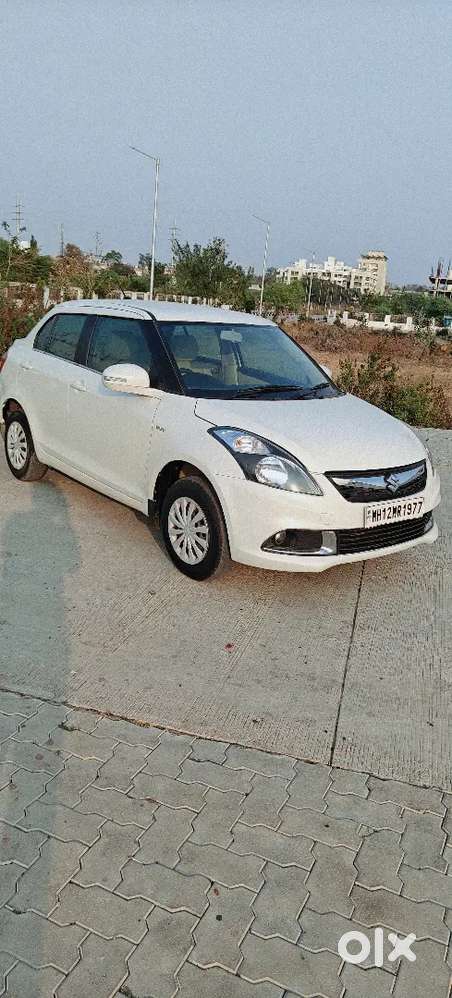 Maruti Suzuki Swift Dzire 2016 Petrol Good Condition