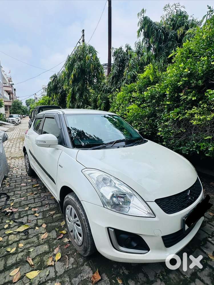 Swift 2015 Car Manual