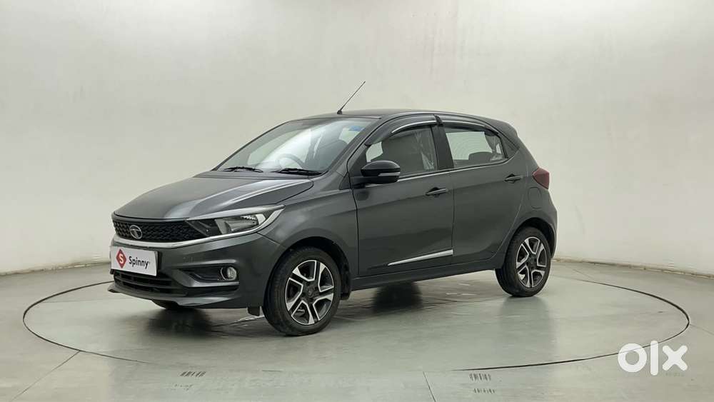 Tata Tiago 1.2 Revotron Xz Plus, 2021, Petrol