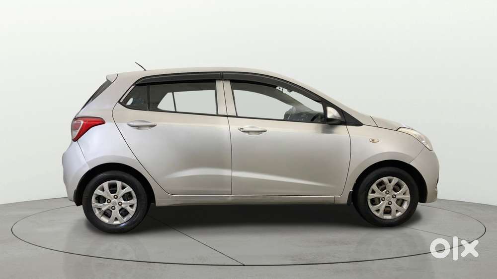 Hyundai Grand I10 Magna 1.2 Kappa Vtvt, 2014, Petrol