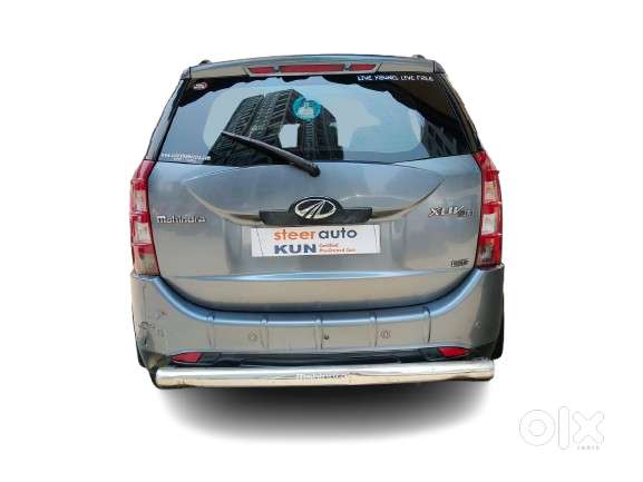 Mahindra Xuv500 W6 2wd, 2015, Diesel