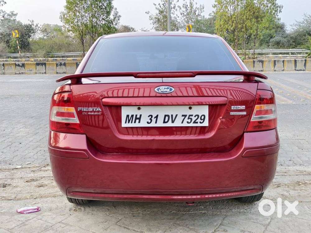 Ford Fiesta Classic 1.4 Sxi Duratorq, 2012, Diesel