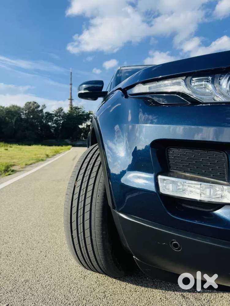 Land Rover Range Evoque, 2013, Diesel