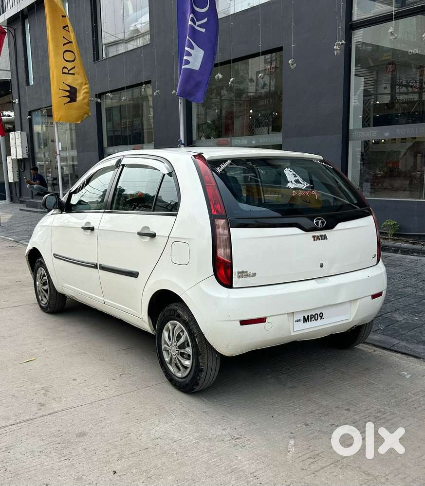 Tata Indica Vista Tdi Ls, 2012, Diesel