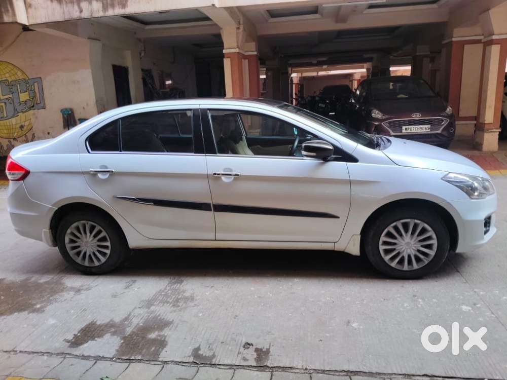 Maruti Suzuki Ciaz 2018 Petrol