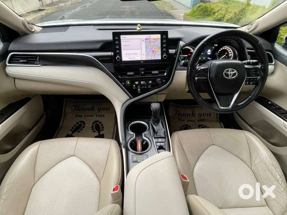 Toyota Camry 2.5 Hybrid, 2022, Diesel