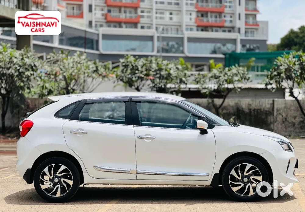 Toyota Glanza G, 2019, Petrol