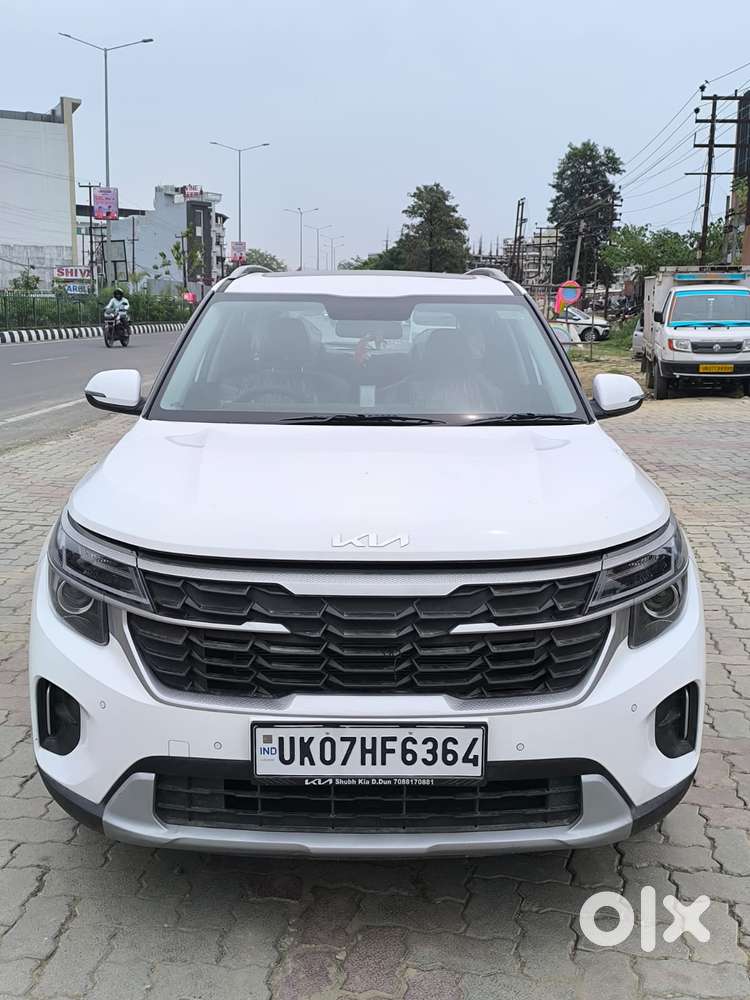 Kia Seltos Htk Plus G, 2025, Petrol