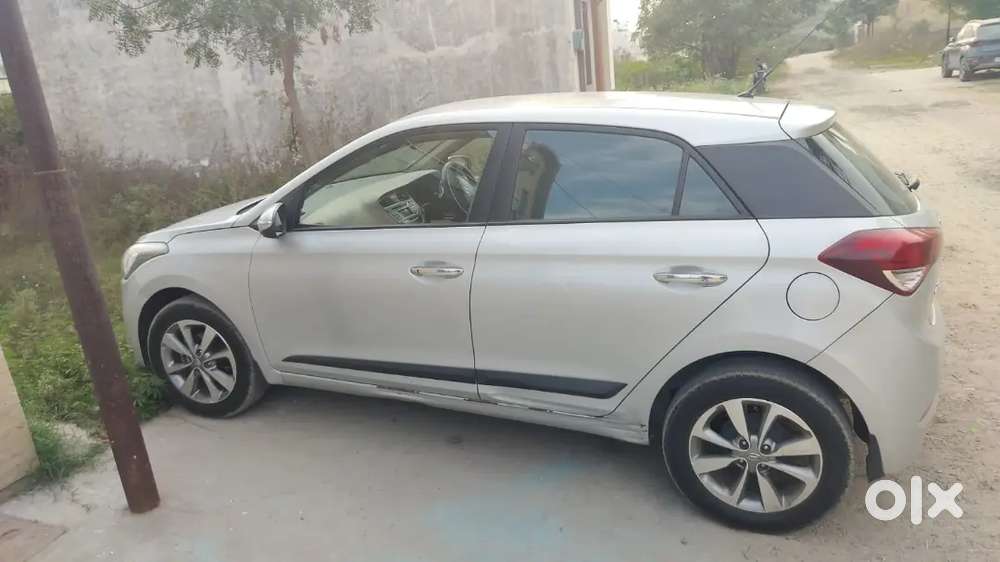 Hyundai Elite I20 Asta 2014 Petrol