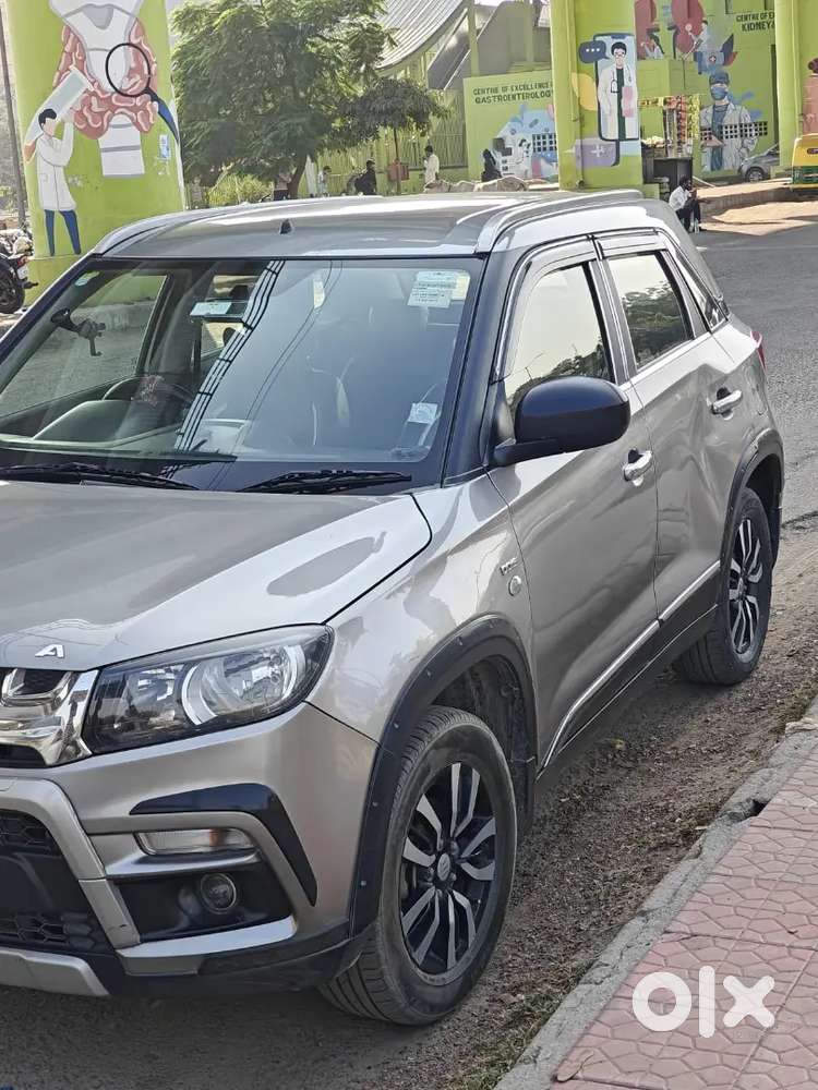 Maruti Brezza Ldi 2016 Diesel