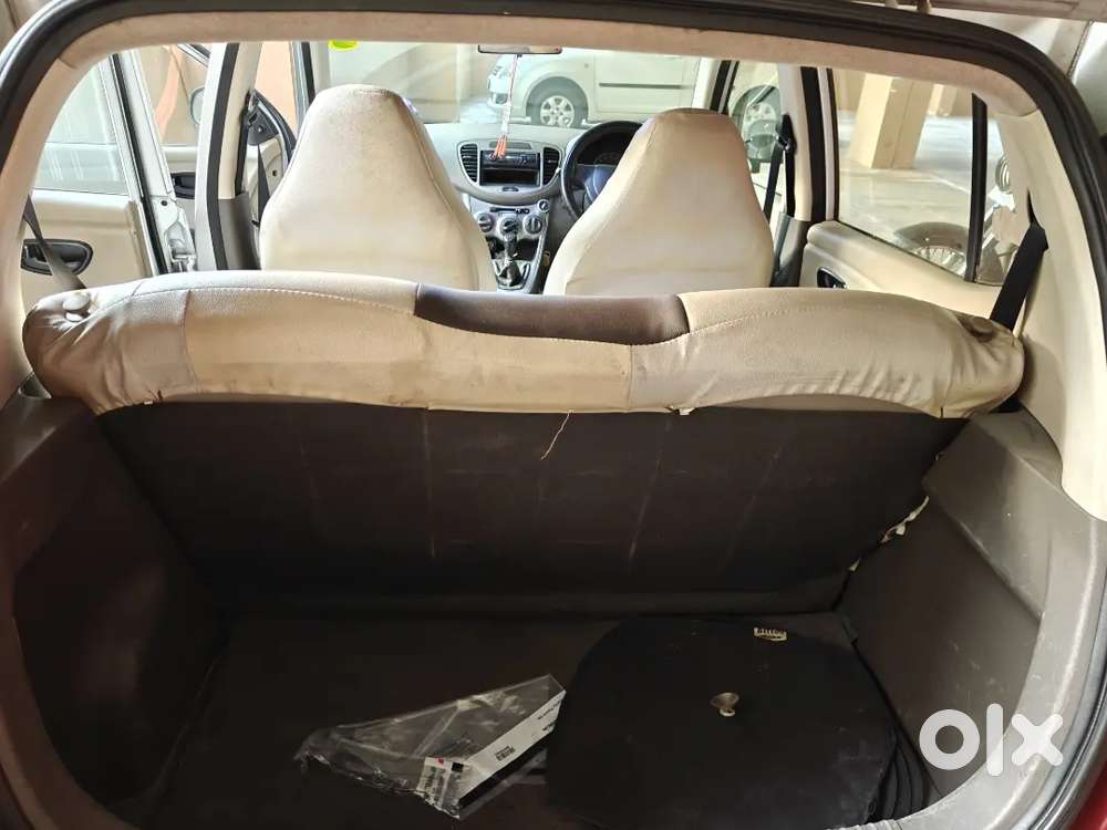 Hyundai I10 2011 Petrol Well Maintained