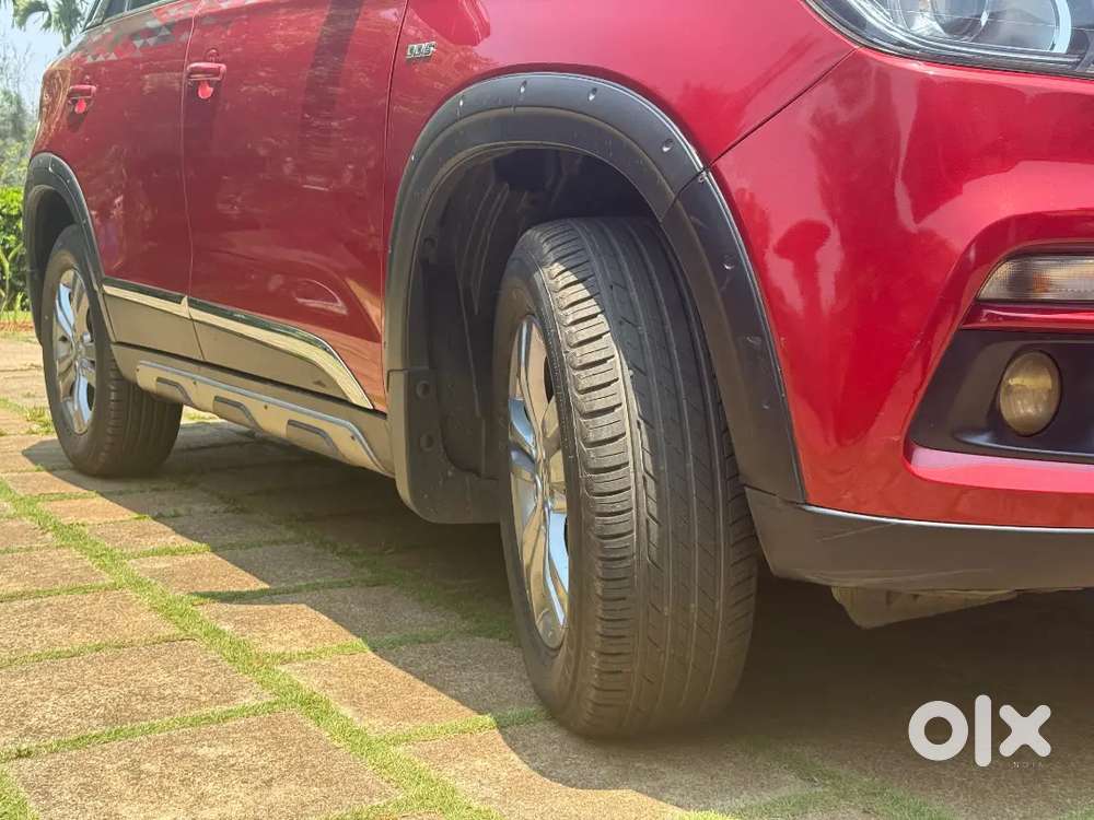 Brezza Zdi Plus - 2018 Model - 155900kms