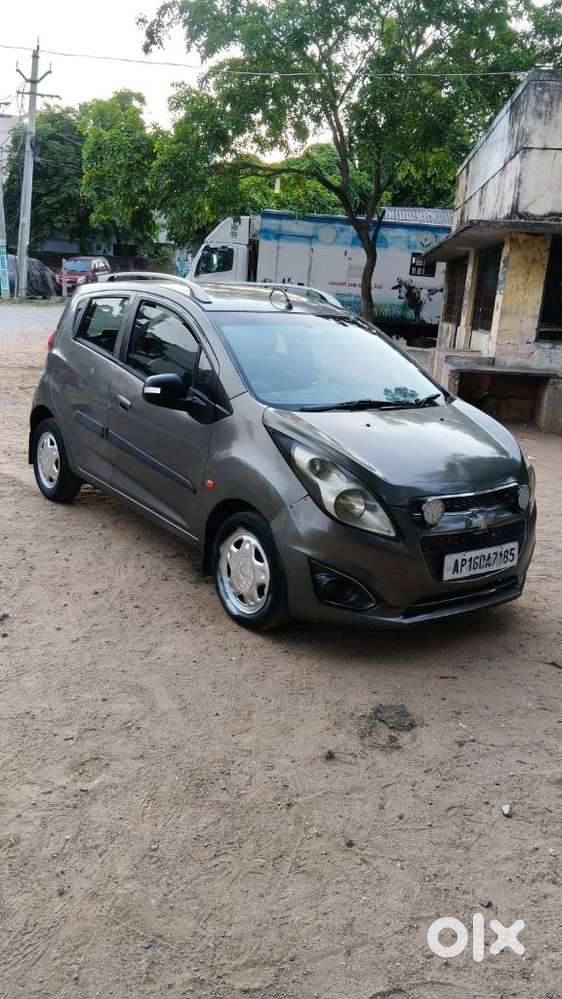 Chevrolet Beat Diesel Ltz, 2015, Diesel