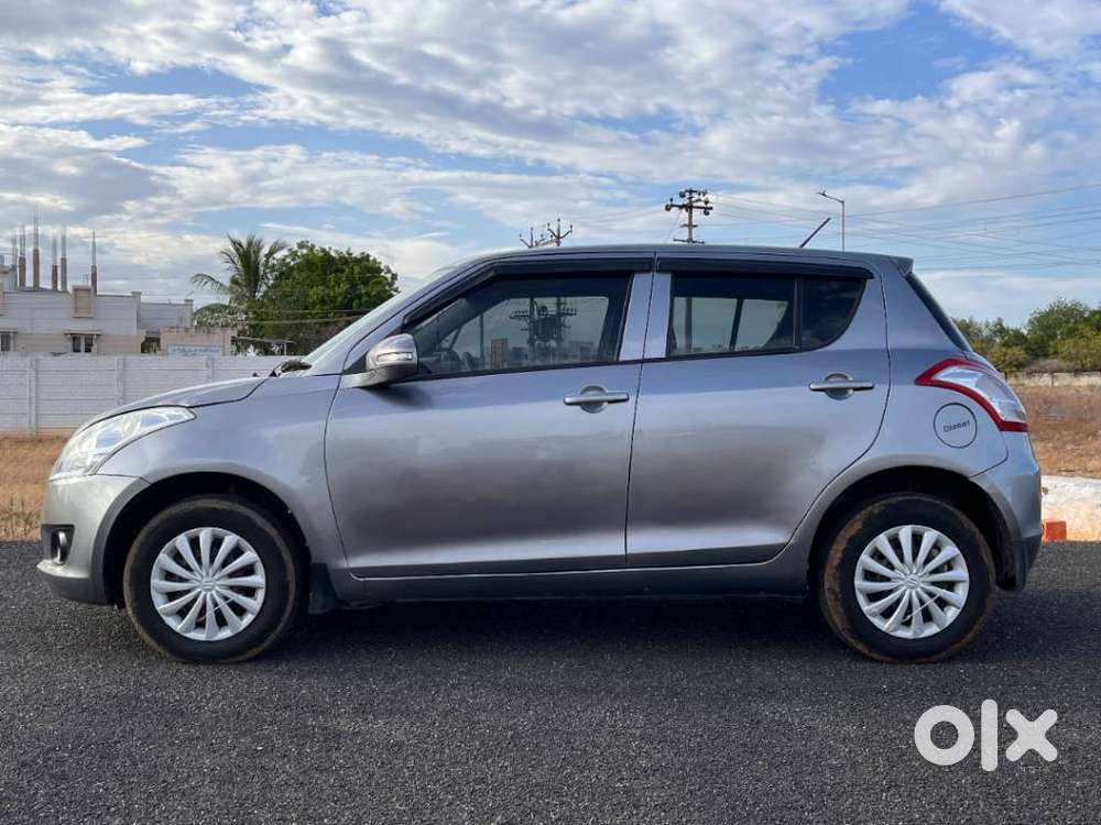 Maruti Suzuki Swift Vdi Bs Iv, 2014, Diesel