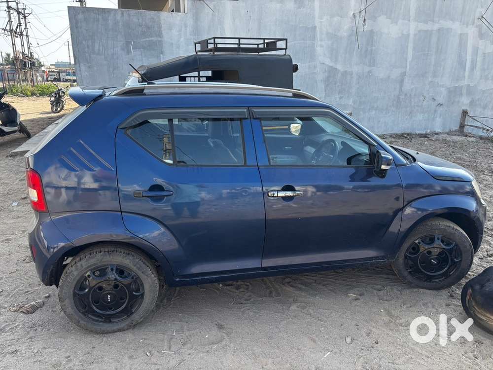 Maruti Suzuki Ignis 2020 Manual Petrol