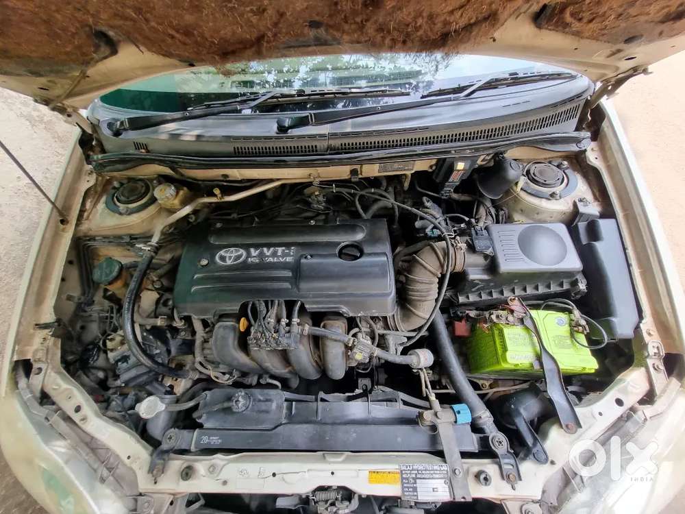 Toyota Corolla 2005 Petrol And Cng.