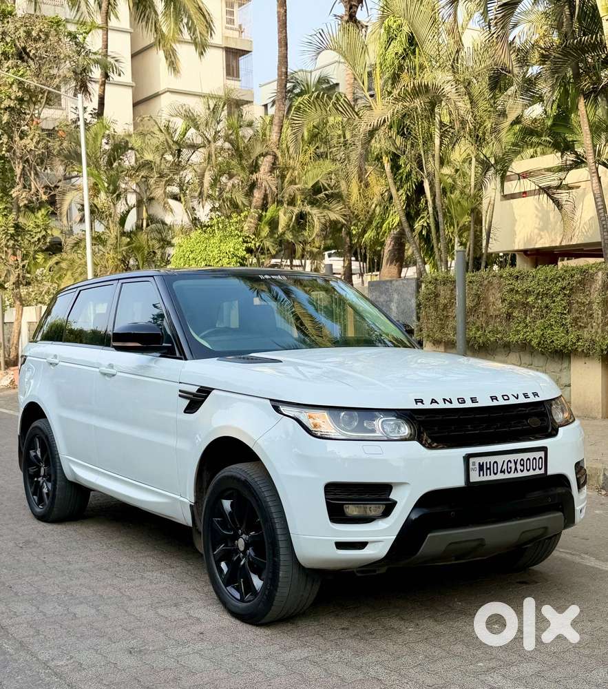 Land Rover Range Sport 3.0 Tdv6 Hse Diesel, 2015, Diesel