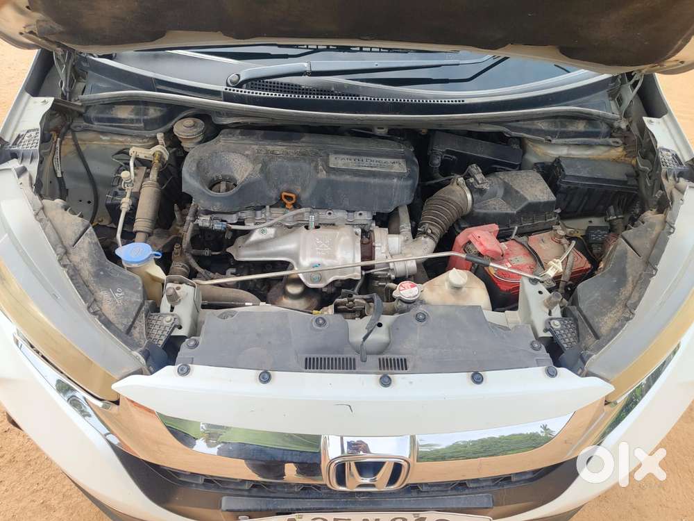 Honda Wr-v I-dtec V, 2017, Diesel