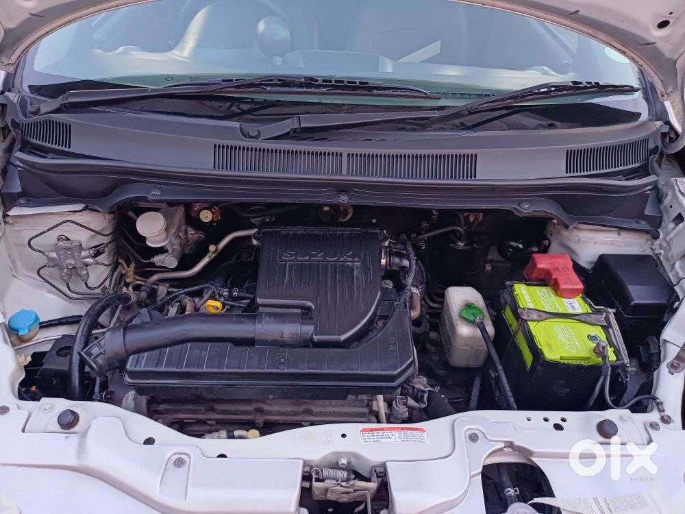 Maruti Suzuki Ritz Vxi, 2015, Petrol