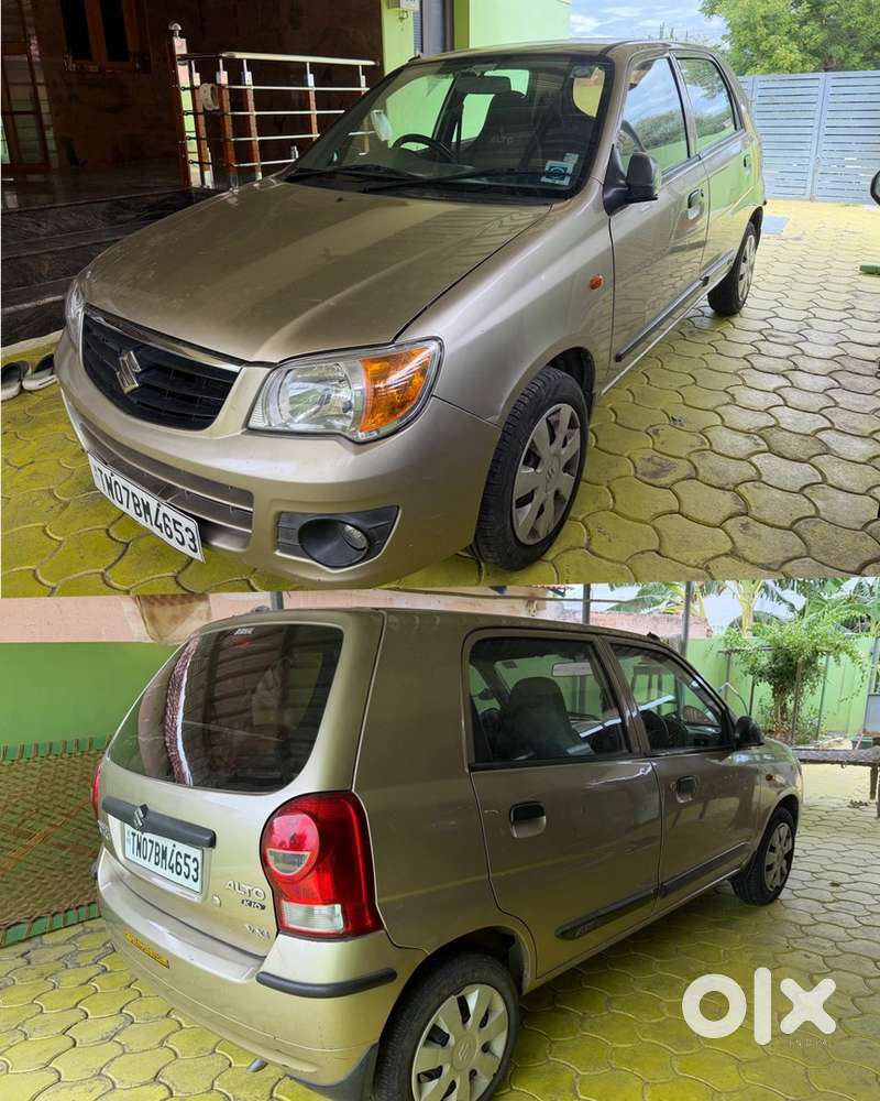 Maruti Suzuki Alto K10 2011 Petrol Manual