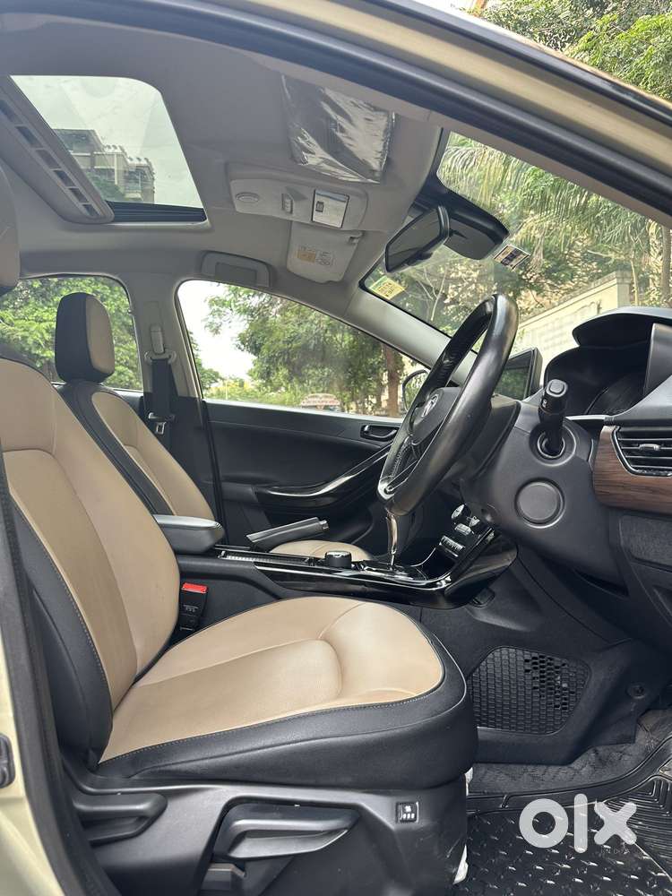 Tata Nexon 1.5 Revotorq Xza Plus Kaziranga, 2022, Diesel