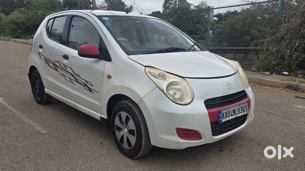 Maruti Suzuki A-star 1.0 Vxi, 2013, Petrol