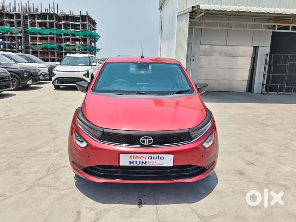 Tata Altroz Xz, 2022, Petrol
