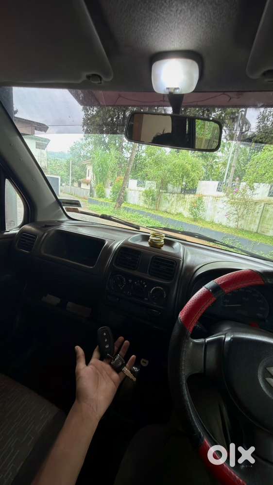Maruti Suzuki Wagon R Flex Fuel 2008 Petrol Well Maintained