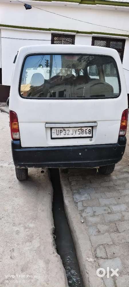 Maruti Suzuki Eeco 2019 Lpg