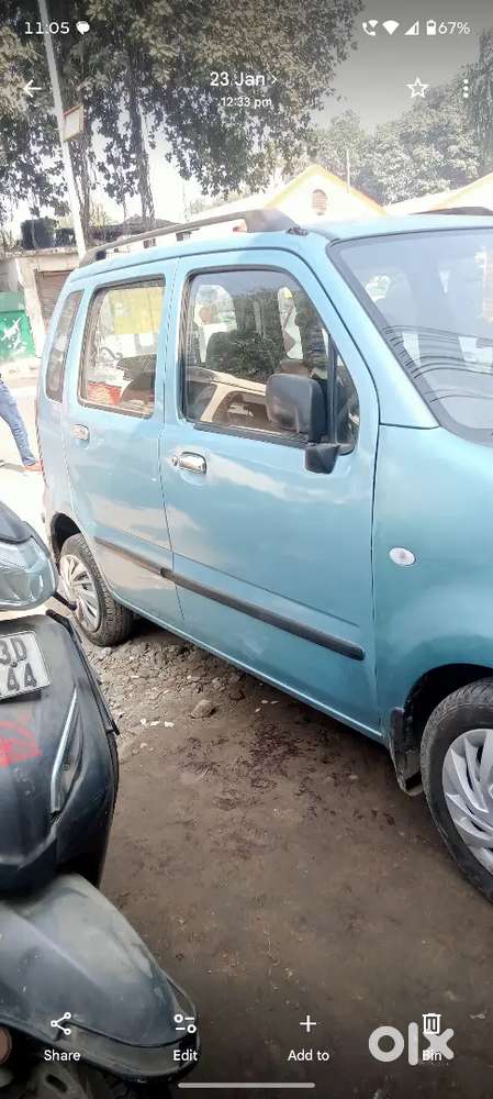 Maruti Suzuki Wagon R 2011