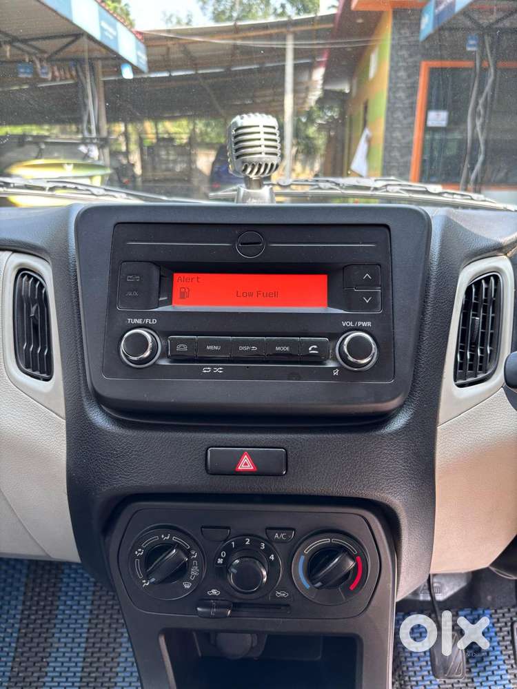 Maruti Suzuki Wagon R Vxi, 2020, Petrol