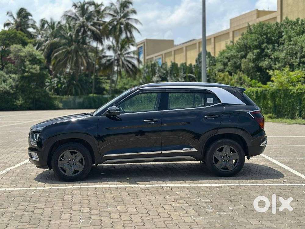 Hyundai Creta 1.5 S Petrol, 2020, Petrol