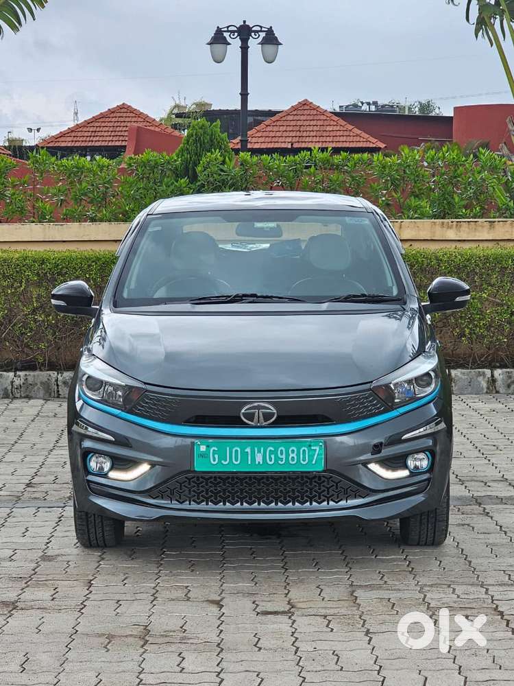 Tata Tigor Ev Xz Plus, 2022