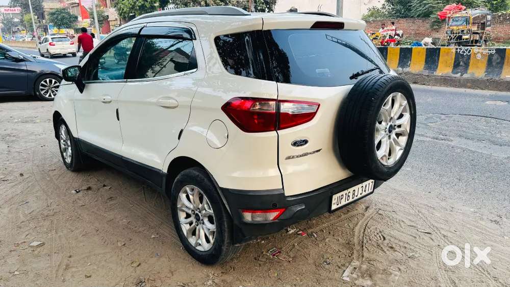 Ford Ecosport Diesel Manual 2016