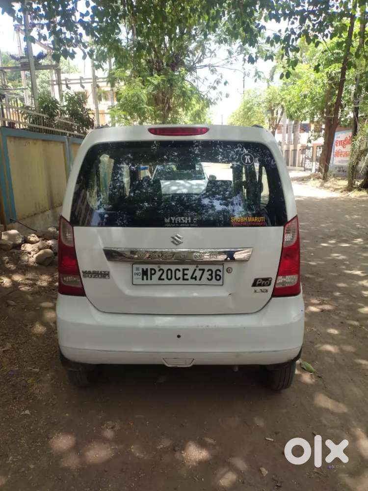 Maruti Suzuki Wagon R 2014