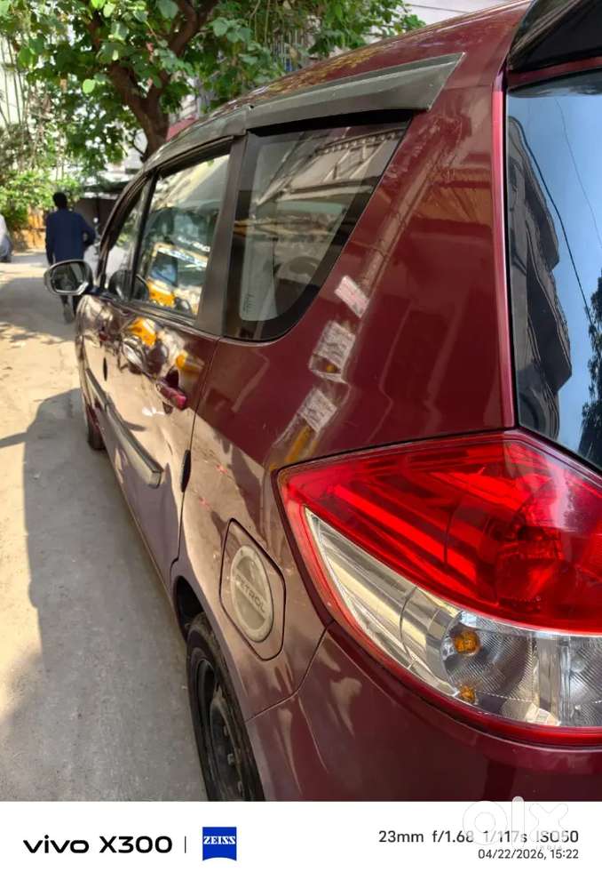 Maruti Suzuki Ertiga 2015