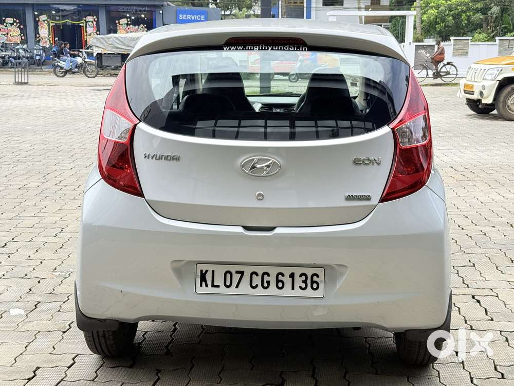 Hyundai Eon Magna, 2016, Petrol