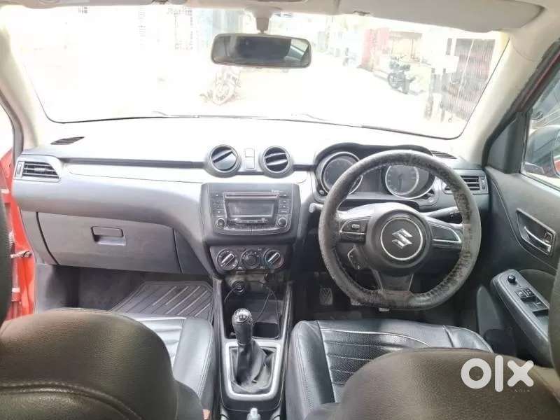 Maruti Suzuki Swift Vxi, 2019, Petrol