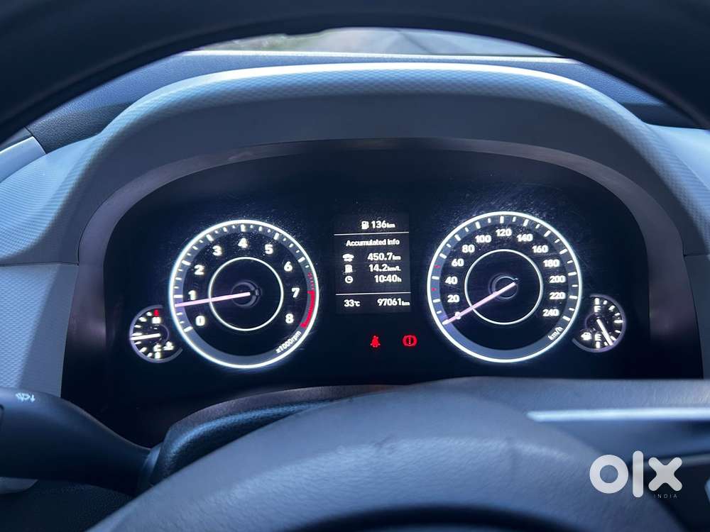 Hyundai Creta 1.6 Sx Plus Petrol, 2022, Petrol