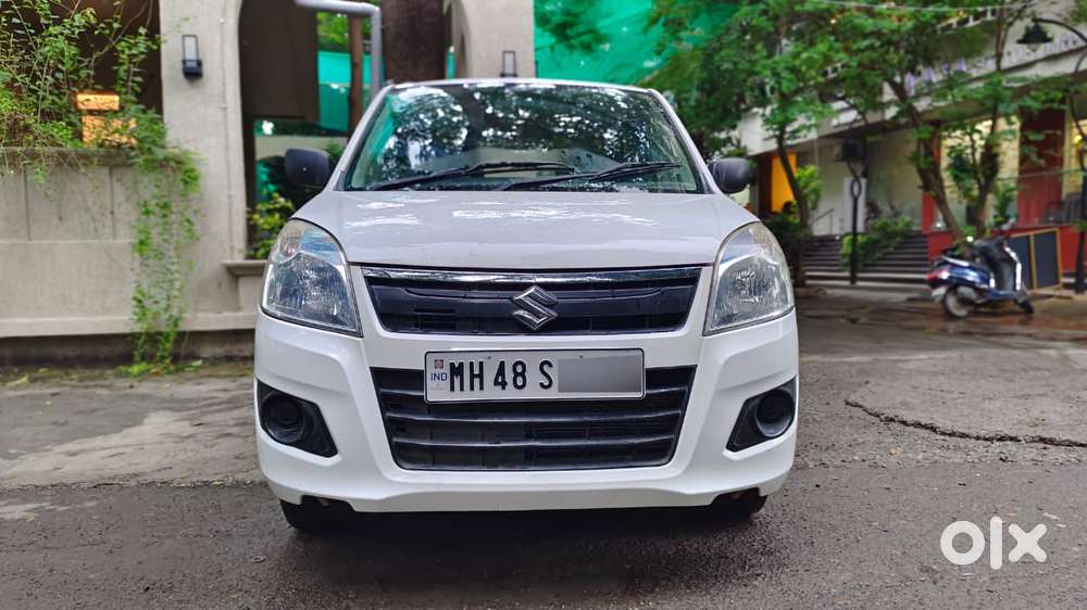 Maruti Suzuki Wagon R 1.0 Lxi Cng, 2014, Cng & Hybrids