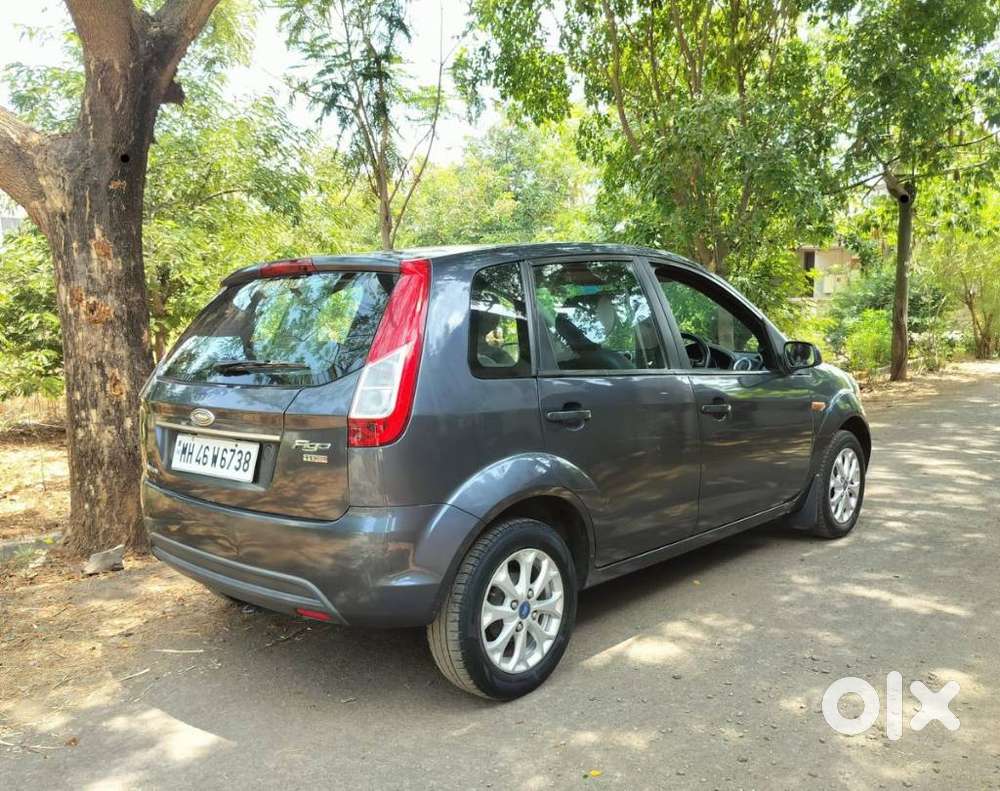 Ford Figo, 2013, Diesel