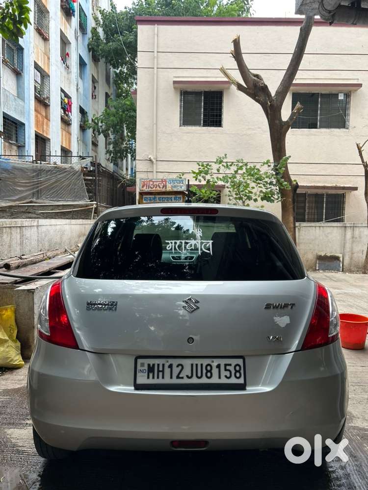 Swift Vxi 2013 Maruti
