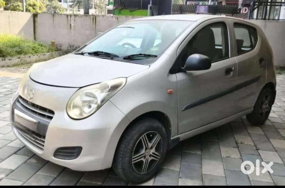 Maruti Suzuki A-star At Vxi, 2011, Petrol