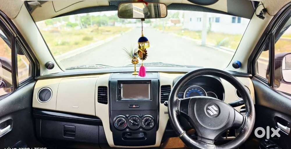 Maruti Suzuki Wagon R Vxi Minor, 2017, Petrol