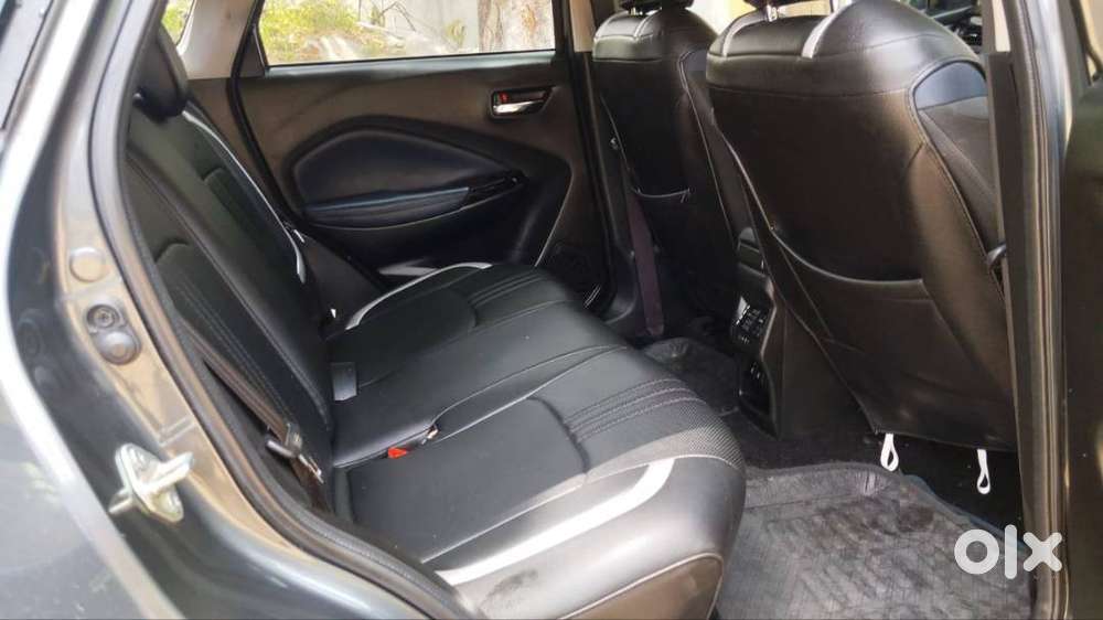 Maruti Suzuki Baleno Zeta 2022 Showroom Track In Full Maruthi Warranty
