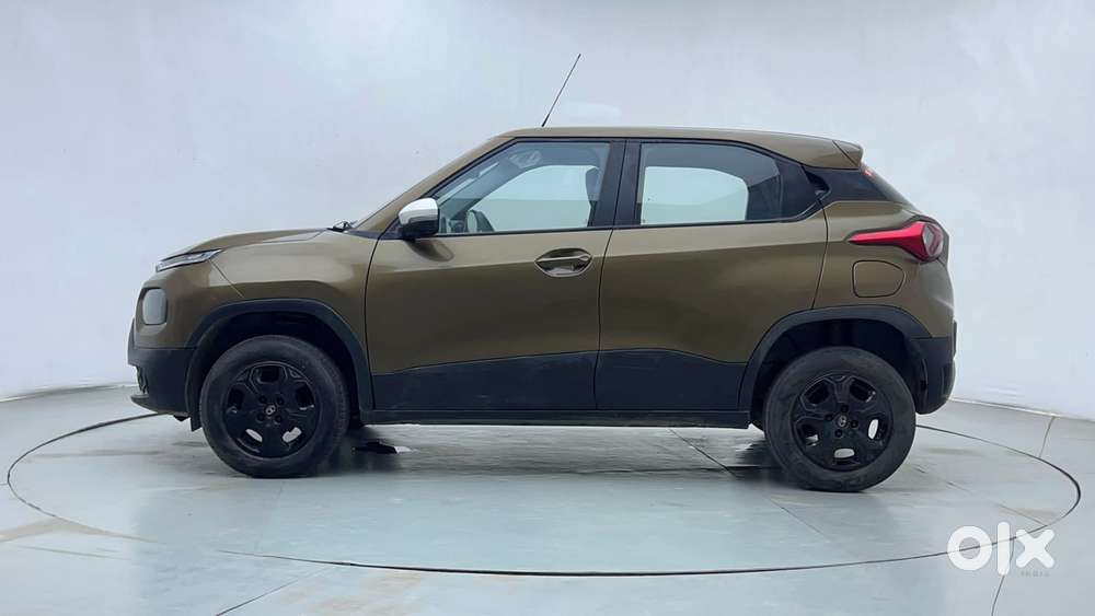 Tata Punch Accomplished Amt, 2022, Petrol