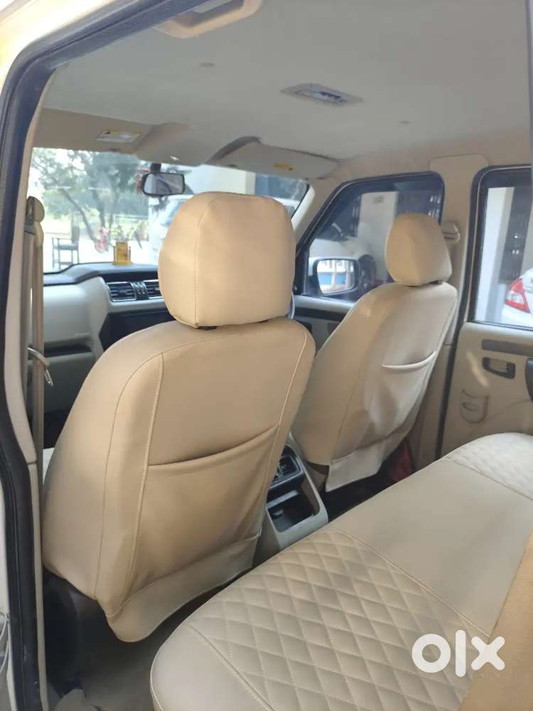 Mahindra Scorpio 2015 Diesel 160000 Km Driven