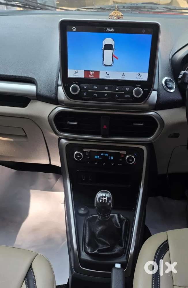Ford Ecosport [ ] 1.5 Tdci Titanium (o), 2020, Diesel
