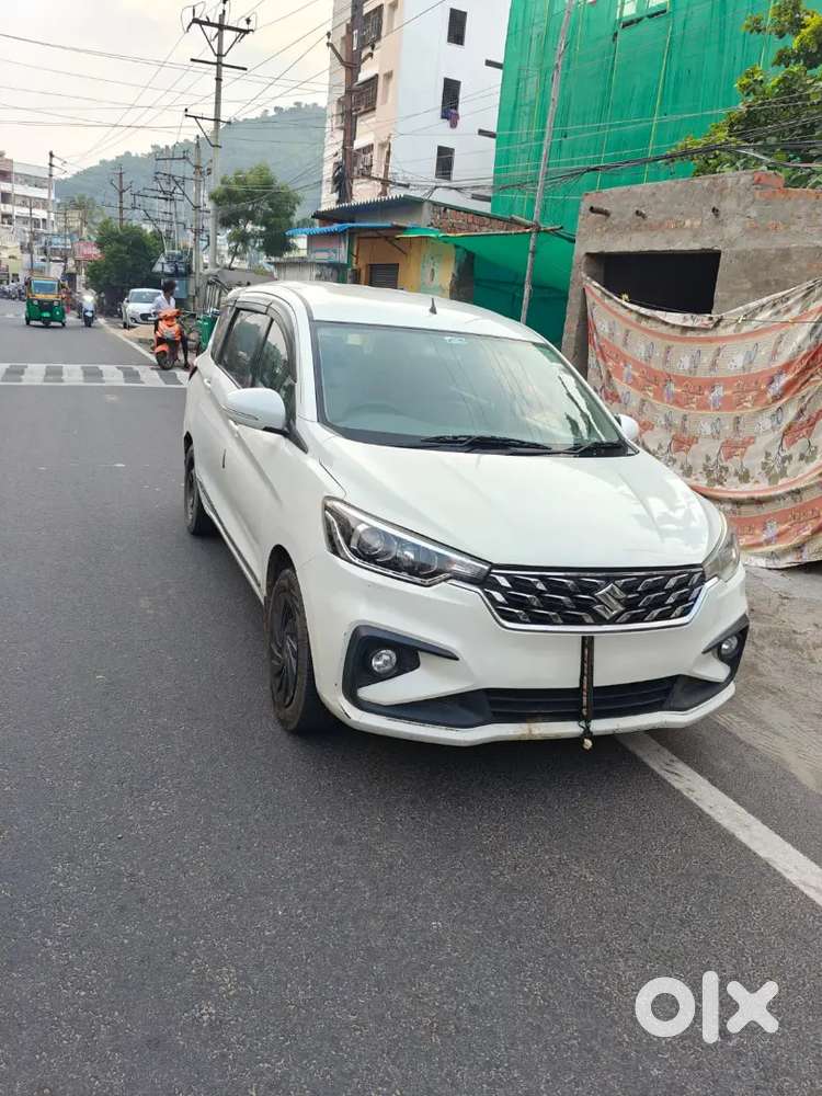 Maruti Suzuki Ertiga Vxi 2022